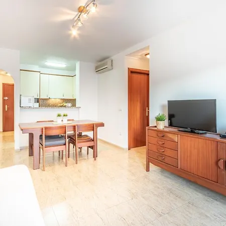 דירה 161-empurialola -apartamento Con Vistas Al Mar En *
