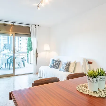 161-empurialola -apartamento Con Vistas Al Mar En דירה אמפוריבראבה