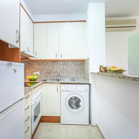 161-empurialola -apartamento Con Vistas Al Mar En *