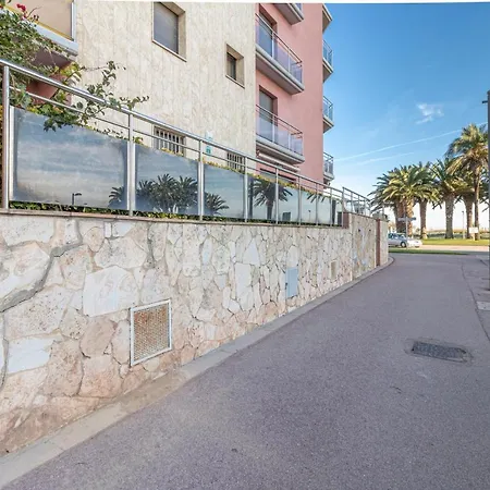 161-empurialola -apartamento Con Vistas Al Mar En * אמפוריבראבה