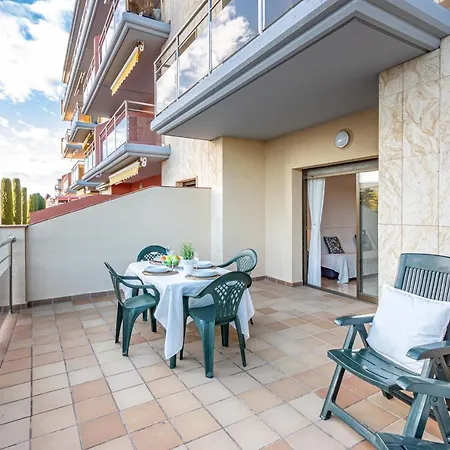 161-empurialola -apartamento Con Vistas Al Mar En אמפוריבראבה