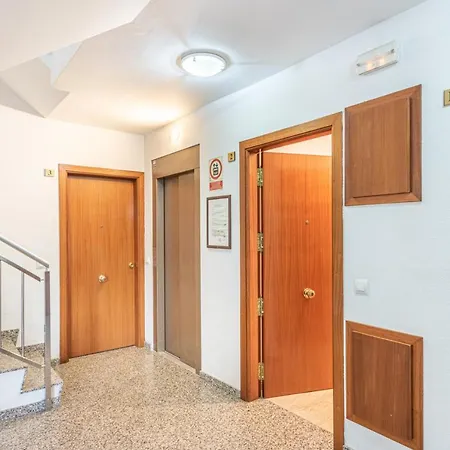 161-empurialola -apartamento Con Vistas Al Mar En