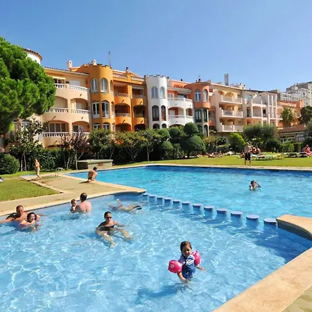 דירה 161-empurialola -apartamento Con Vistas Al Mar En