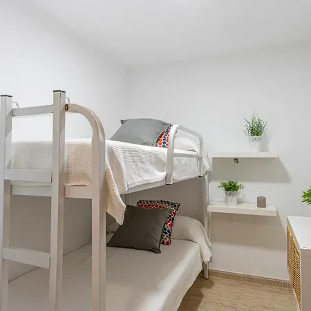 161-empurialola -apartamento Con Vistas Al Mar En אמפוריבראבה