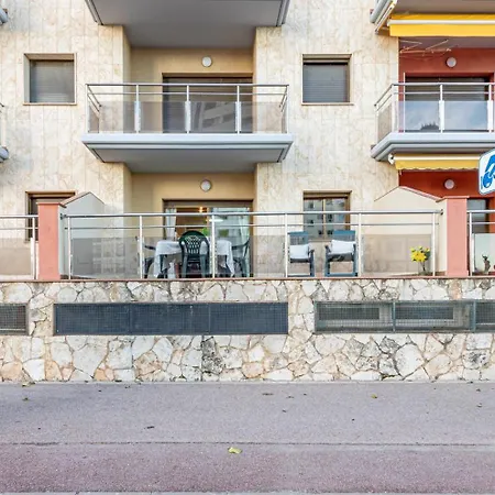 161-empurialola -apartamento Con Vistas Al Mar En