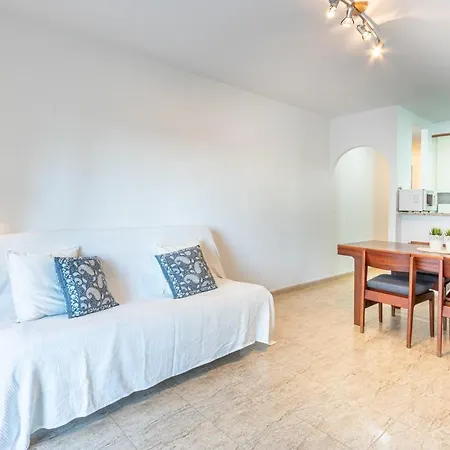 161-empurialola -apartamento Con Vistas Al Mar En Apartment Empuriabrava