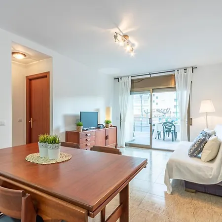161-empurialola -apartamento Con Vistas Al Mar En Empuriabrava