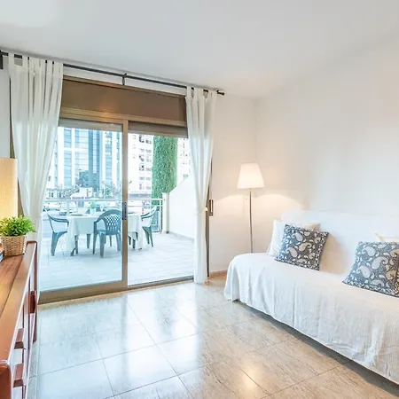 Apartment 161-empurialola -apartamento Con Vistas Al Mar En *