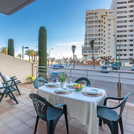 161-empurialola -apartamento Con Vistas Al Mar En Apartment Empuriabrava