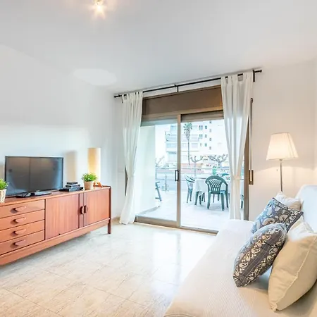 161-empurialola -apartamento Con Vistas Al Mar En Apartment Empuriabrava