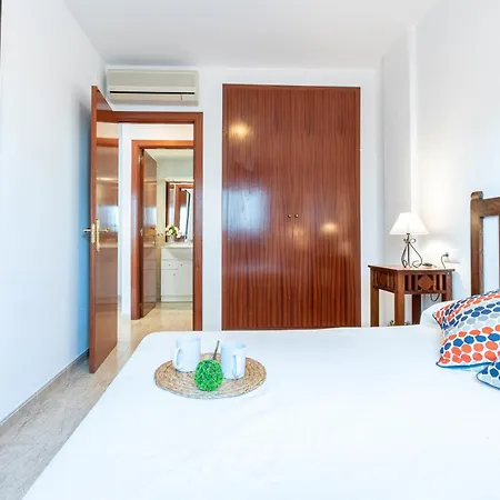 Apartment 161-empurialola -apartamento Con Vistas Al Mar En Empuriabrava