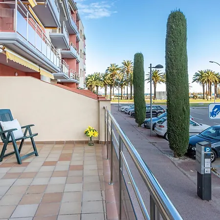 161-empurialola -apartamento Con Vistas Al Mar En