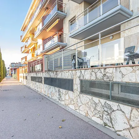 Apartment 161-empurialola -apartamento Con Vistas Al Mar En